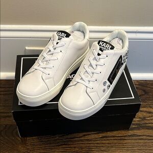 Karl Lagerfeld Paris Chivon Stones